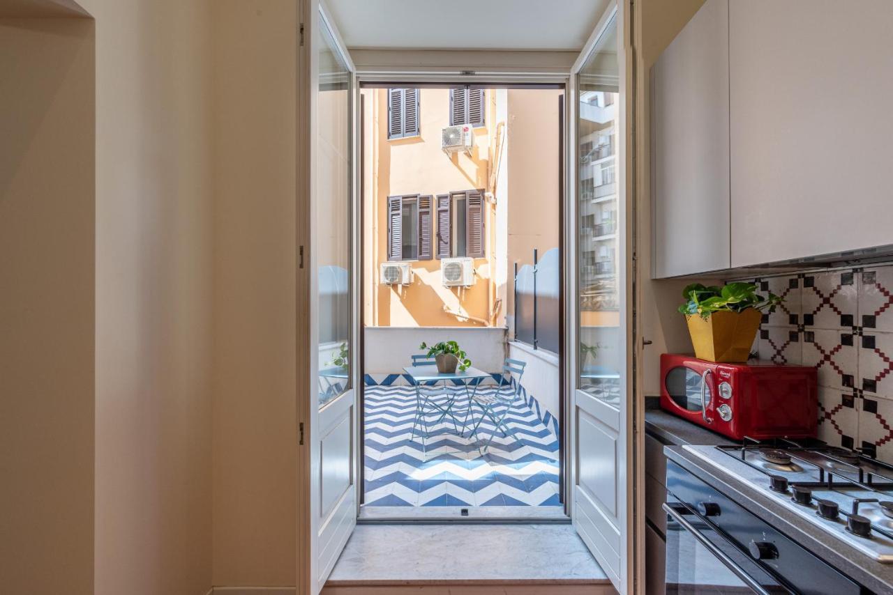 Brunetto Latini Homes By Wonderful Italy ปาแลร์โม ภายนอก รูปภาพ
