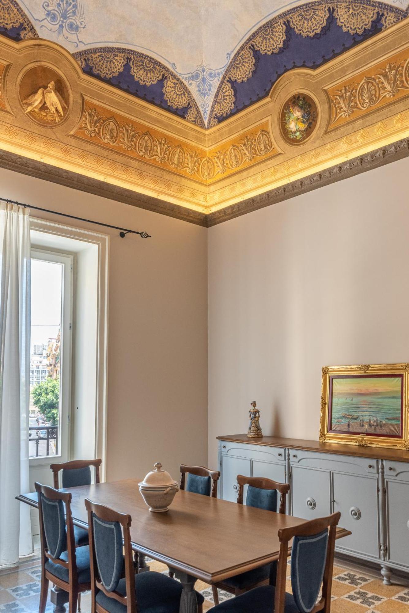 Brunetto Latini Homes By Wonderful Italy ปาแลร์โม ภายนอก รูปภาพ