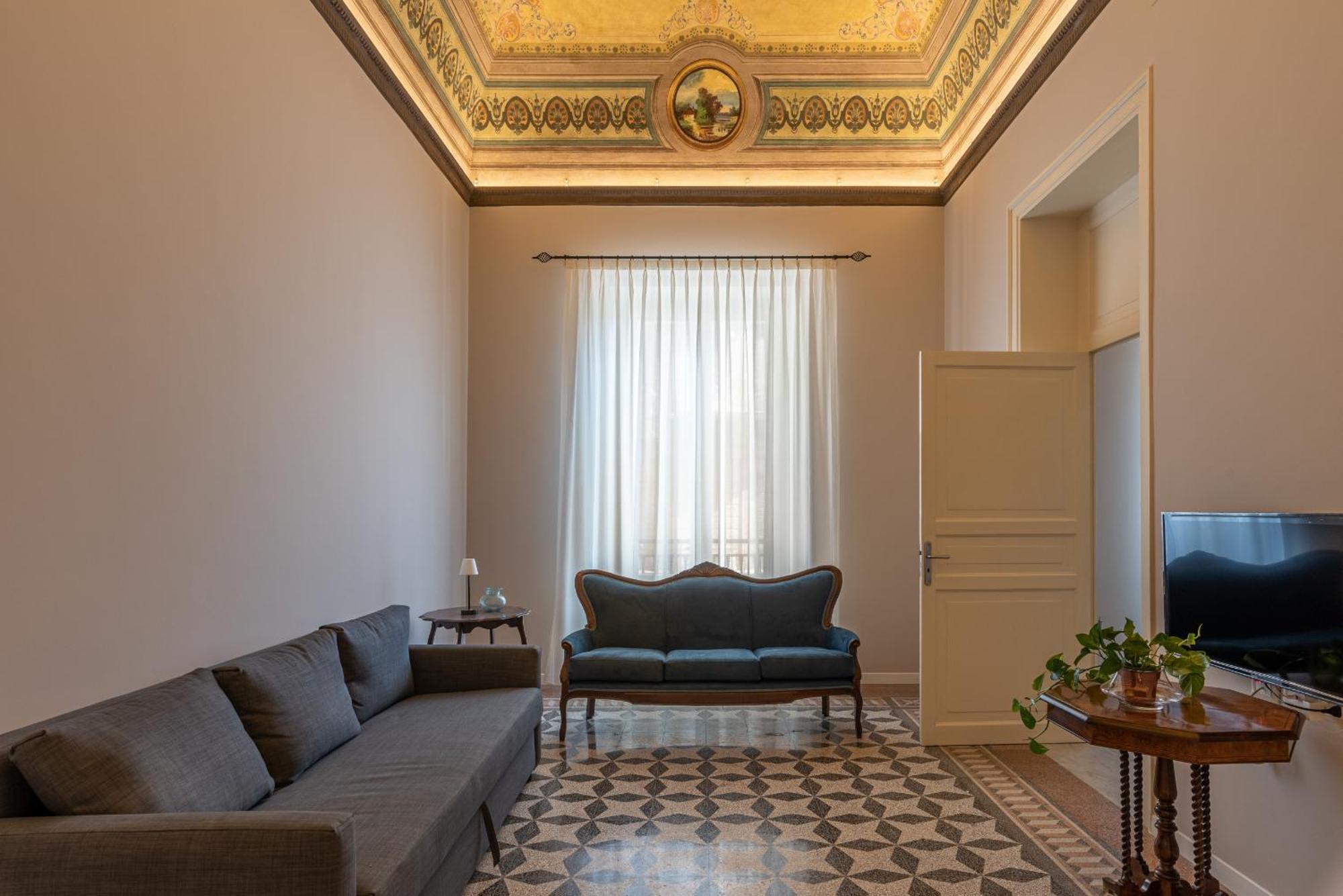 Brunetto Latini Homes By Wonderful Italy ปาแลร์โม ภายนอก รูปภาพ